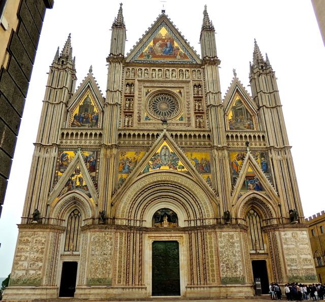 Day trip from Rome to Assisi and Orvieto - 10 hours - Quick Takeaways