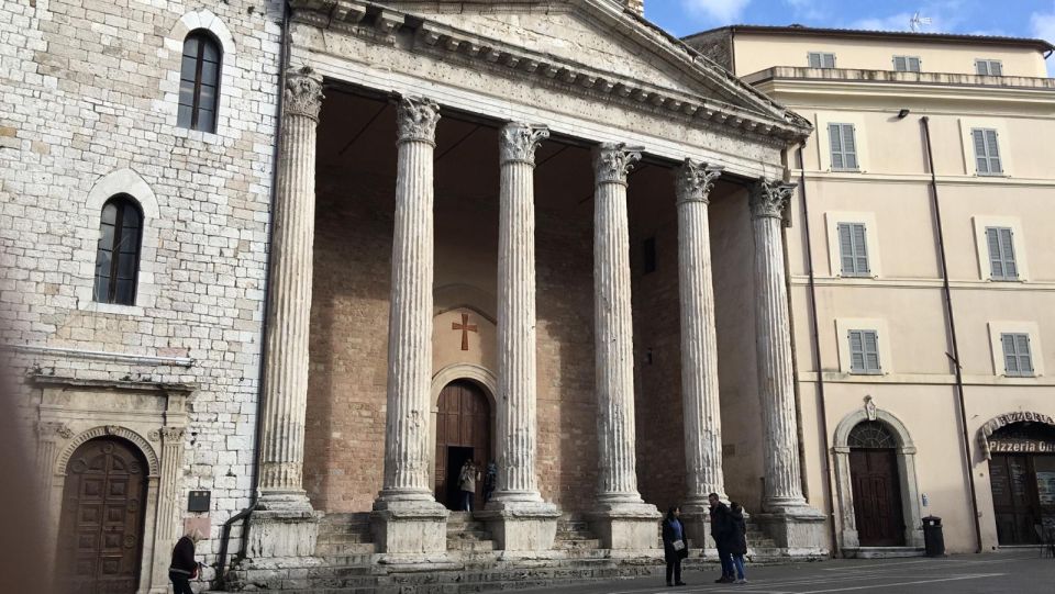 Day trip from Rome to Assisi and Orvieto - 10 hours - Who This Tour Suits Best