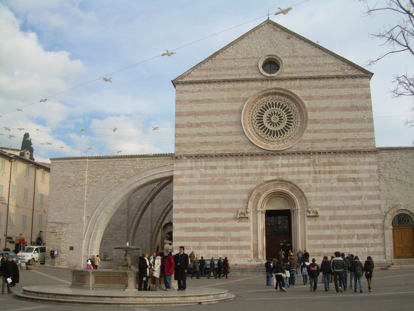 Day trip from Rome to Assisi and Orvieto - 10 hours - Why This Day Trip Works (Rome to Assisi to Orvieto)