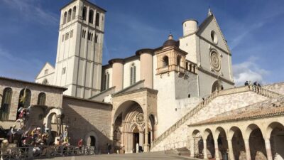 Day trip from Rome to Assisi and Orvieto - 10 hours - The Drive: Tuscia to Umbria in a Comfortable Minivan