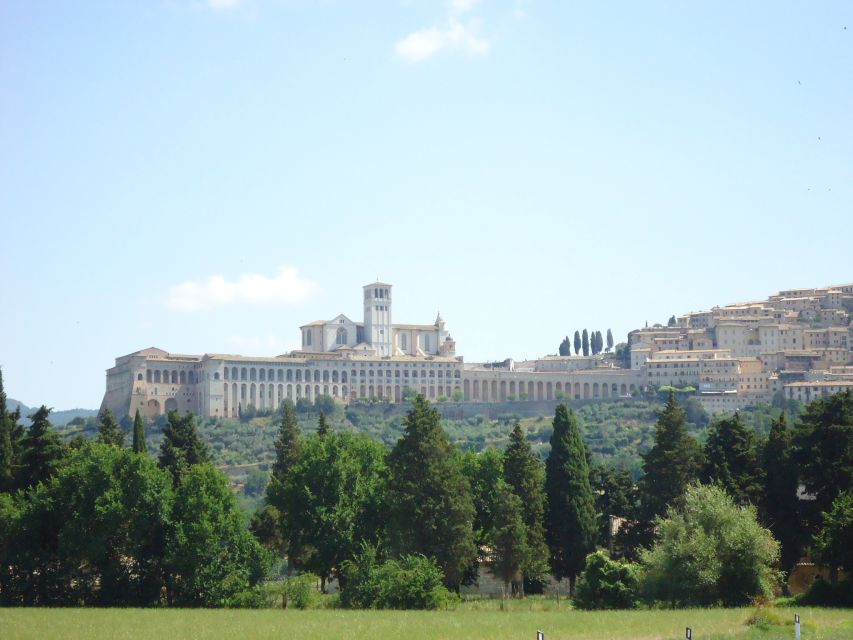 Day trip from Rome to Assisi and Orvieto - 10 hours - Price and Value: What You’re Actually Paying For