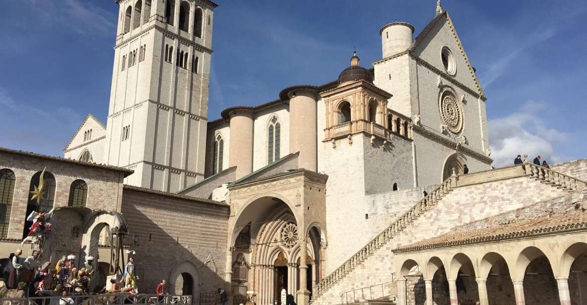 Day trip from Rome to Assisi and Orvieto - 10 hours - Group Size, Timing, and Comfort Tips That Make the Day Easier