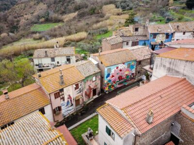 Day trip Rome: Bomarzo Monster Park & Medieval Villages tour - Bassano in Teverina: Torre dell’Orologio, cobblestones, and real viewpoints