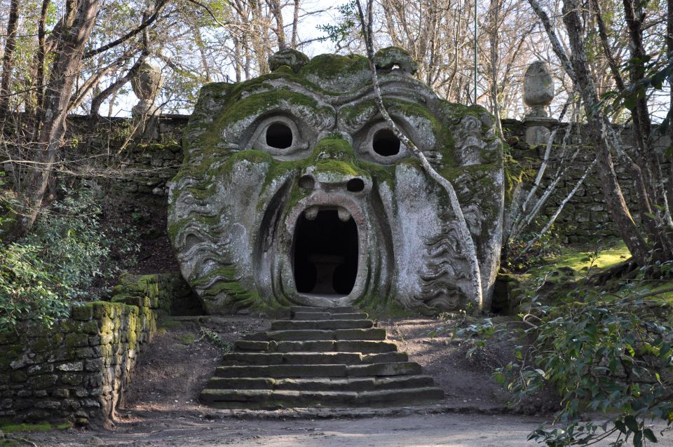 Day trip Rome: Bomarzo Monster Park & Medieval Villages tour - Tickets, what’s included, and comfort tips that actually matter