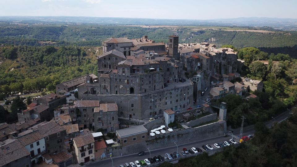 Day trip Rome: Bomarzo Monster Park & Medieval Villages tour - Value check: is $121.21 per person worth a private day to Bomarzo?