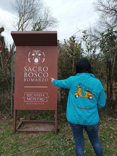 Day trip Rome: Bomarzo Monster Park & Medieval Villages tour - Should you book this Bomarzo day trip?