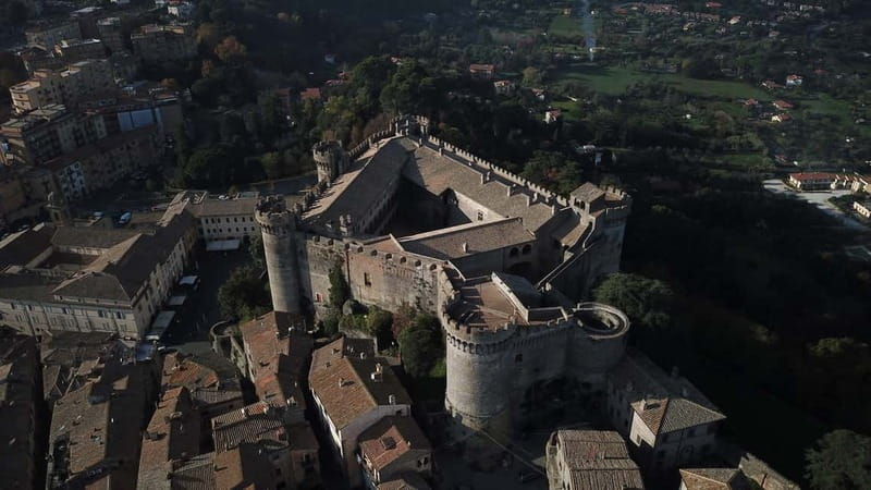 Day trip Rome: Bracciano lake, Anguillara & Trevignano Roman - Stop 2: Trevignano Romano (about 80 minutes with big-view energy)
