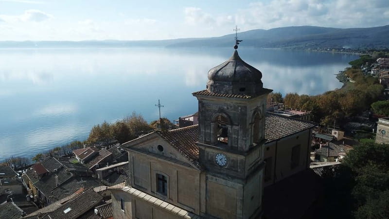 Day trip Rome: Bracciano lake, Anguillara & Trevignano Roman - Stop 3: Bracciano (about 3 hours plus optional Castello Orsini)