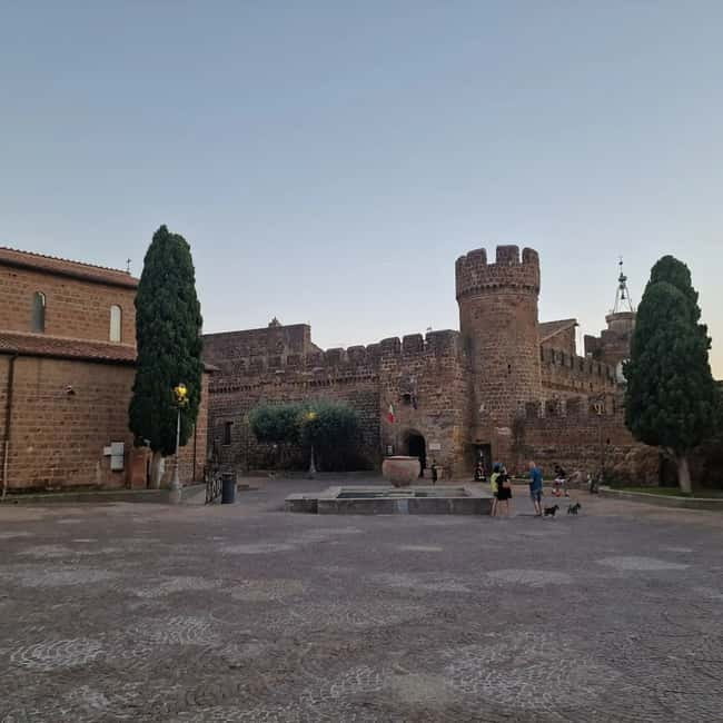 Day trip Rome: Tarquinia and Cerveteri, Etruscan tour - Cerveteri and Tarquinia: the Etruscan stop that feels different from Rome