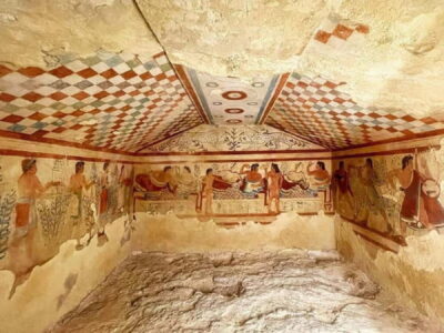 Day trip Rome: Tarquinia and Cerveteri, Etruscan tour - Cinecittà pickup and a relaxed drive with Wi‑Fi data