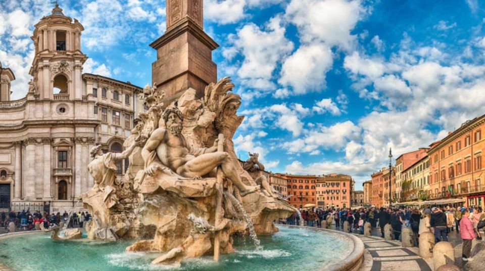 Delicious Roman dinner & Juicy Roman history - Key highlights worth planning for