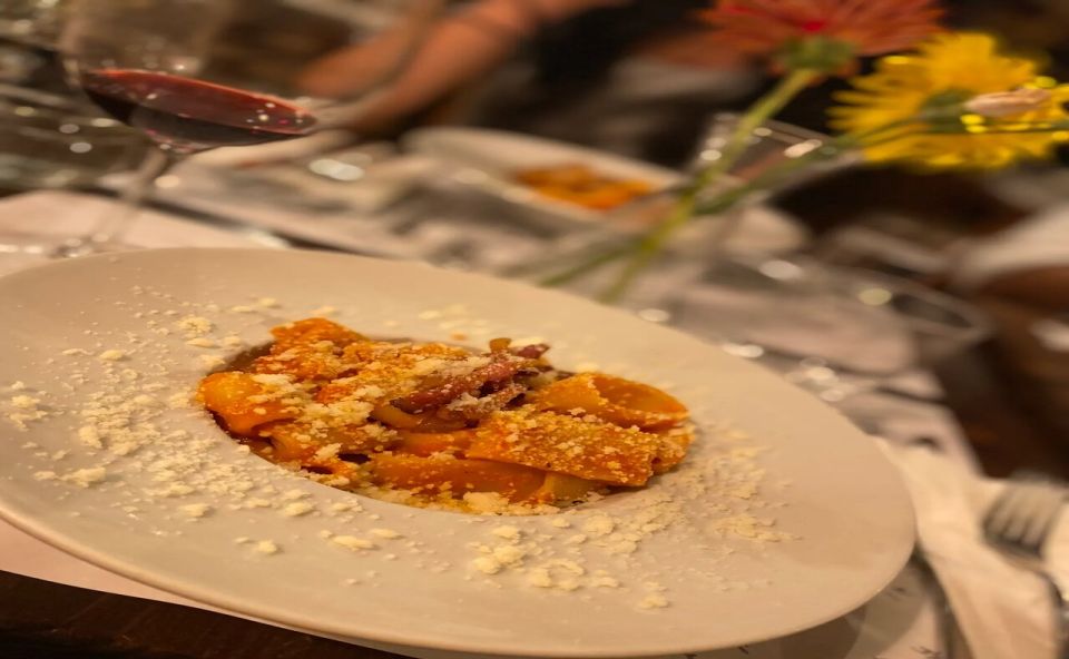 Delicious Roman dinner & Juicy Roman history - Pantheon photo stop: what you learn in 30 minutes