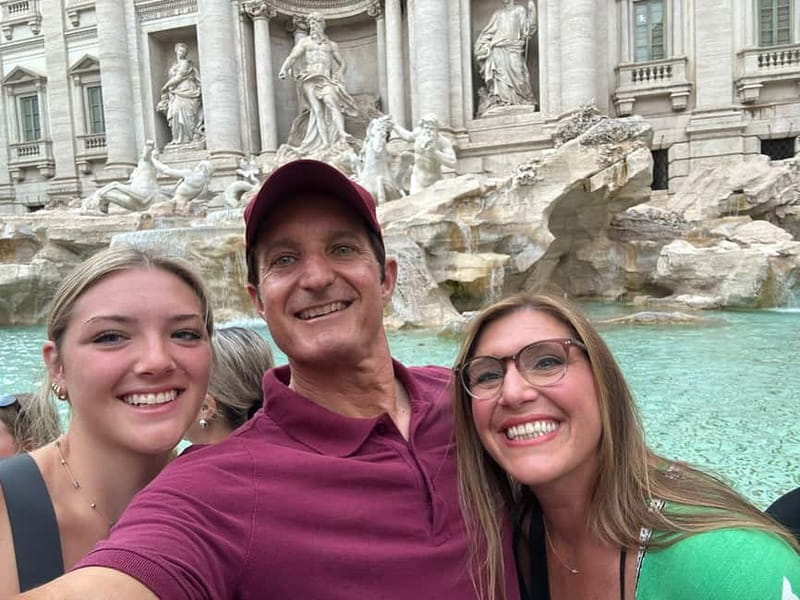 E-Tuk Tour: Express Highlights of Rome - Key highlights you’ll care about