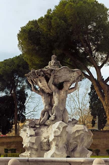E-Tuk Tour: Express Highlights of Rome - Pantheon and Piazza Navona: big architecture, quick atmosphere