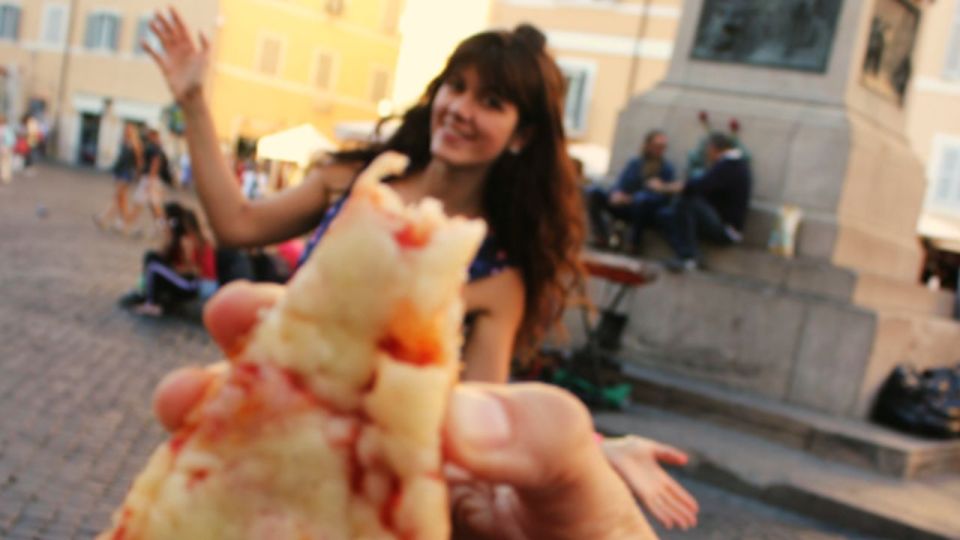 Eat as the Romans do: Trastevere Street Food Experience - Should You Book Eat as the Romans Do in Trastevere?