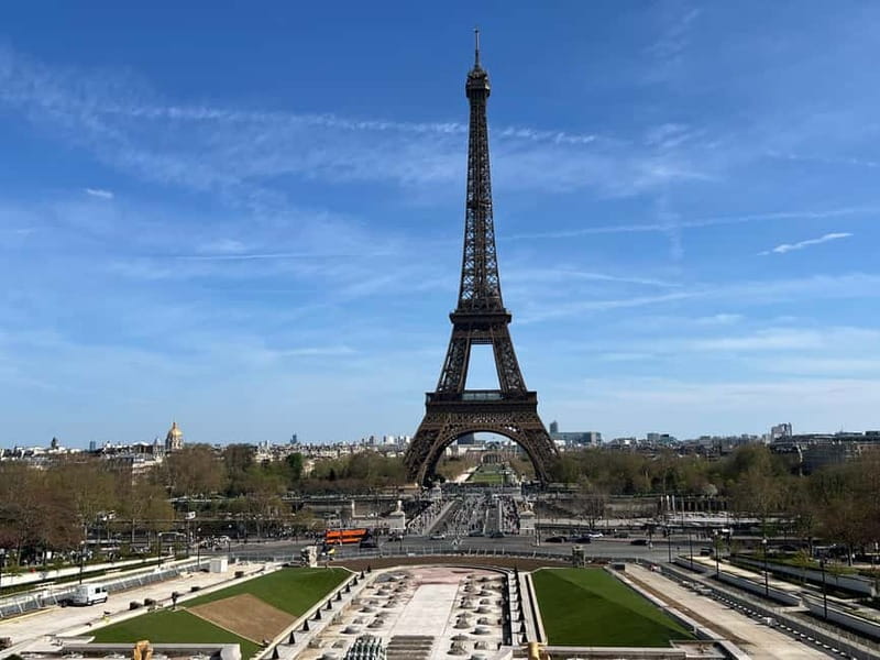 Eiffel Tower Second Floor Access or Summit - Key highlights worth your attention