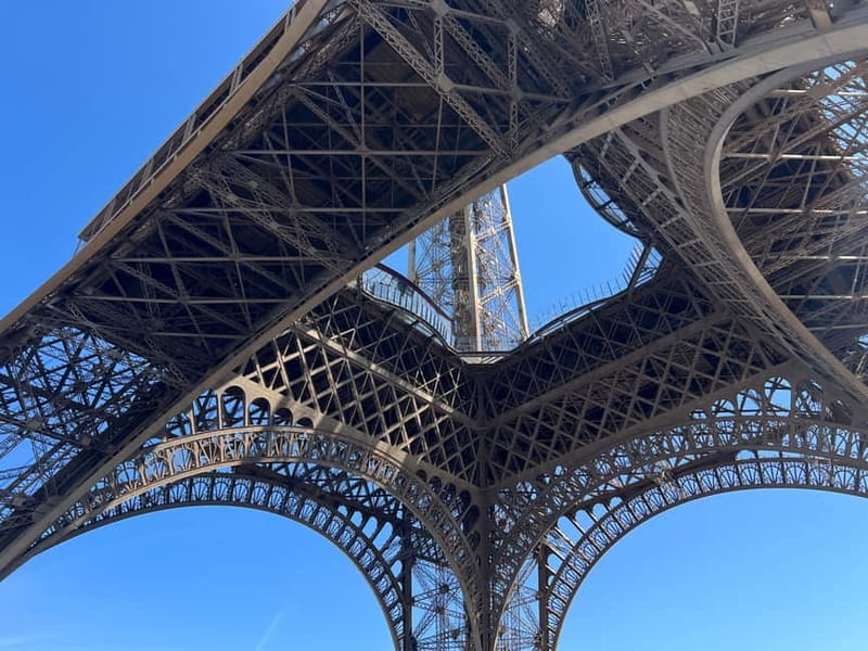 Eiffel Tower Second Floor Access or Summit - Upgrading to the Summit for 360° Paris: when the extra height is worth it