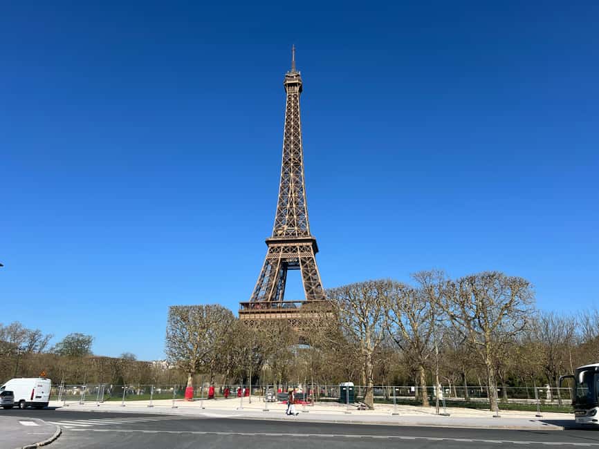 Eiffel Tower Second Floor Access or Summit - Price and value: $62 for time savings you can feel