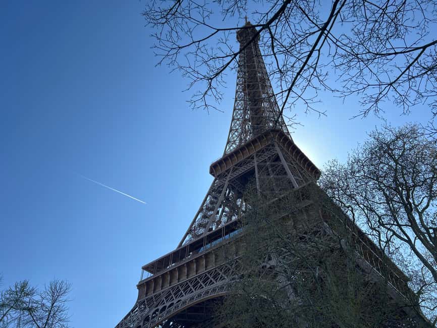 Eiffel Tower Second Floor Access or Summit - Should you book Eiffel Tower second-floor access or upgrade to the summit?