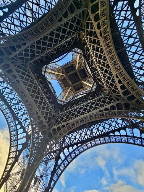 Eiffel Tower: Ticket to Summit or 2nd Floor by Elevator - Summit upgrade by elevator: the best views, plus the trade-offs