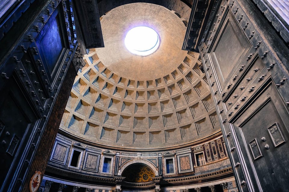 Eternal Rome: city tour with Pantheon entry ticket - A 90-Minute Rome Loop That Hits the Big Three Plus Sant’Ignazio