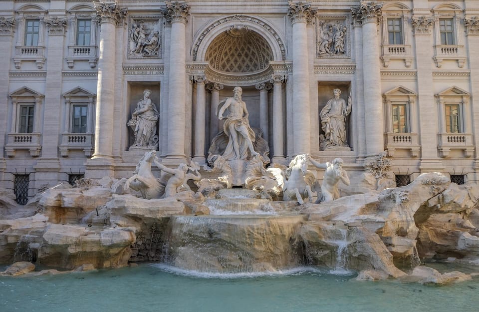 Eternal Rome: city tour with Pantheon entry ticket - What to Bring (and Wear) for a Smooth Visit