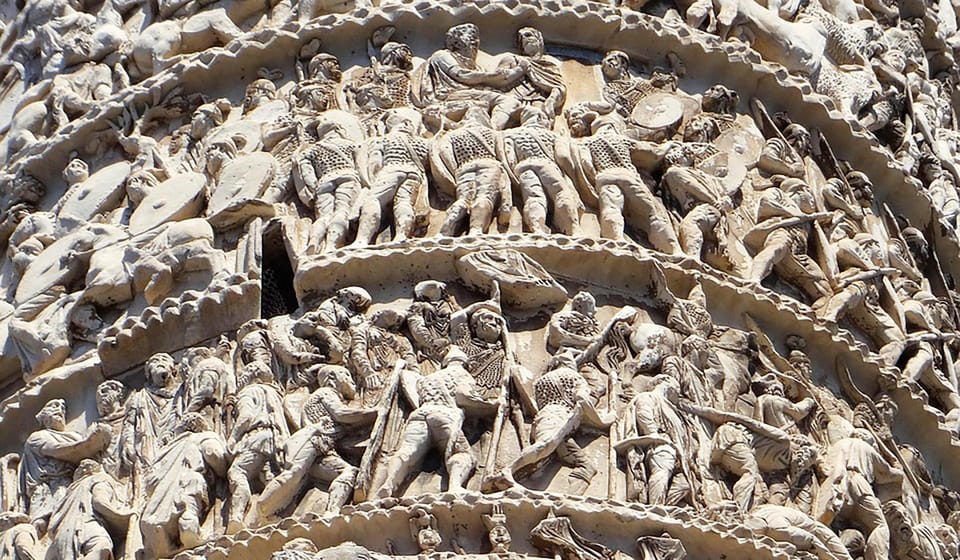 Eternal Rome: city tour with Pantheon entry ticket - Starting at Piazza Venezia and the Altare della Patria Moments