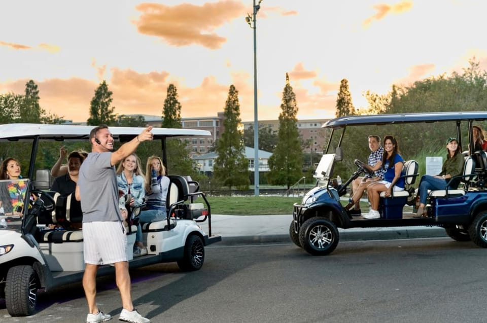 Exclusive Rome Golf Cart Tour – See the City Comfortably - Why this Rome golf cart tour works so well in 2 hours