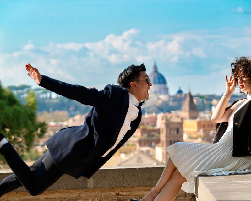 Exclusive Rome Golf Cart Tour – See the City Comfortably - Who this tour suits best