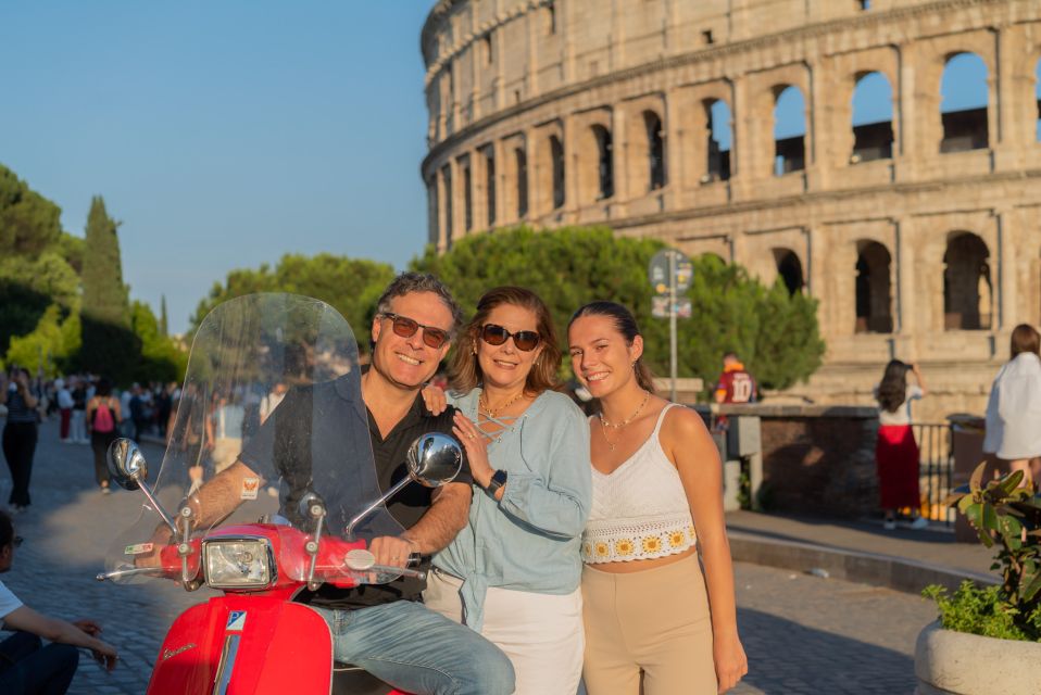 Exclusive Rome Vespa Tour with Professional Photographer - Should You Book This Exclusive Rome Vespa Tour?