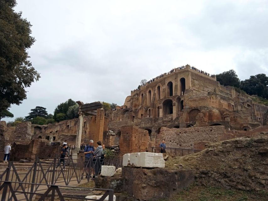 Exclusive tour of Ancient Rome and Domus Tiberiana - Price and value: is $99.92 worth it?
