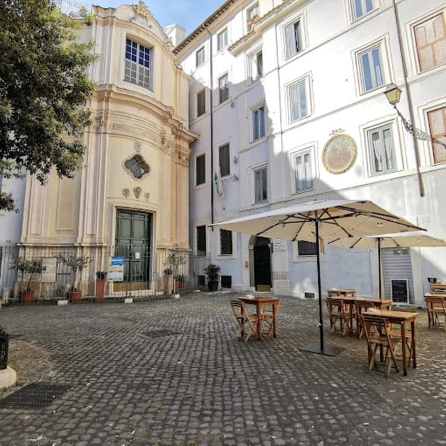 Experience Rome: Exclusive Wine Tasting in the city center! - Why Angolo Divino fits a city-center wine stop