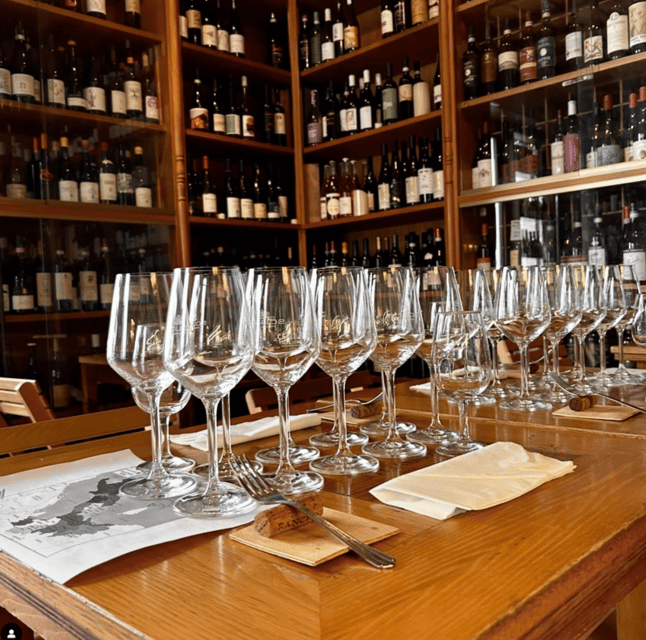 Experience Rome: Exclusive Wine Tasting in the city center! - What you’re really getting from a five-wine tasting