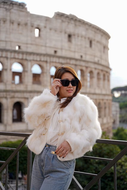 Expert Photographer of Rome with Guide - Natural-light photo walk through Rome’s most photographed streets