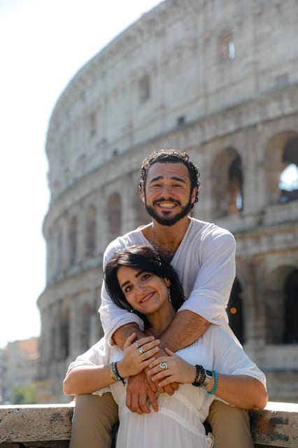 Expert Photographer of Rome with Guide - Castel Sant’Angelo: finishing with a dramatic Rome backdrop