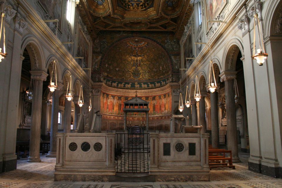 Explore Christian Rome and the Underground of San Clemente - Christian Rome underground: why San Clemente changes how you see the city