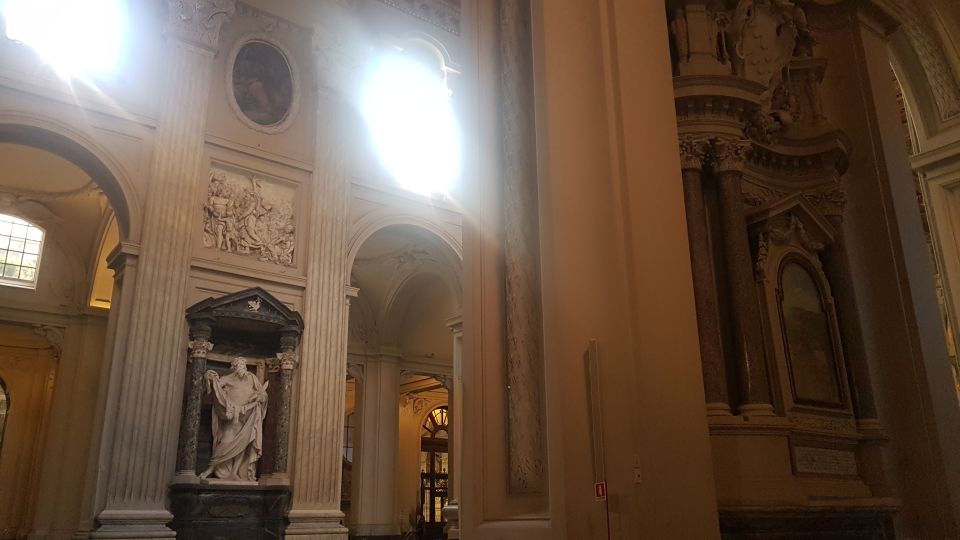 Explore Christian Rome and the Underground of San Clemente - San Clemente: three levels, the underground, and the Mithras altar