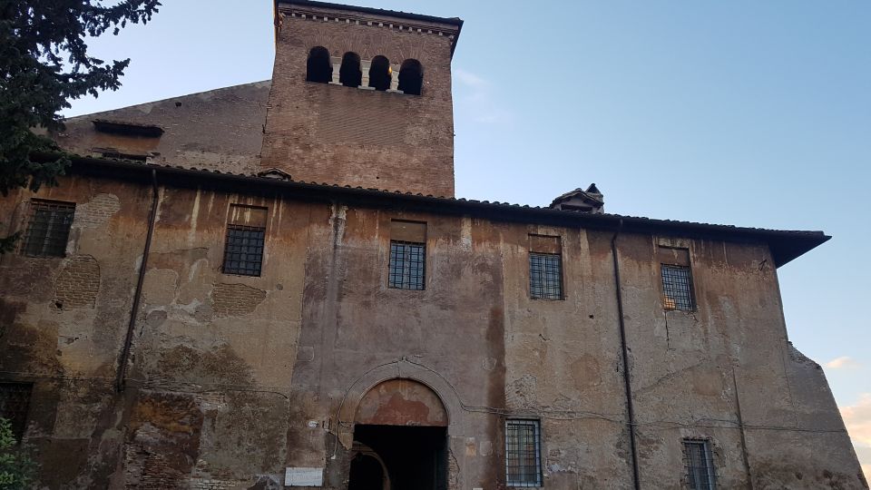 Explore Christian Rome and the Underground of San Clemente - Scala Santa (Holy Stairs) and the devotion stop near St. John Lateran