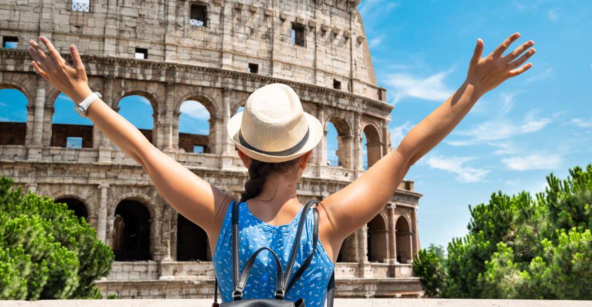 Explore Colosseum and Roman Forum with an Archaeologist - Key points to know before you go