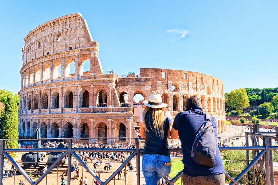 Explore Colosseum and Roman Forum with an Archaeologist - Start at Colosseo Metro: the meeting point that keeps it simple