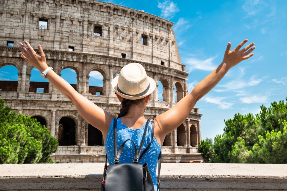 Explore Colosseum and Roman Forum with an Archaeologist - Inside the Colosseum: what the guide helps you see in 75 minutes
