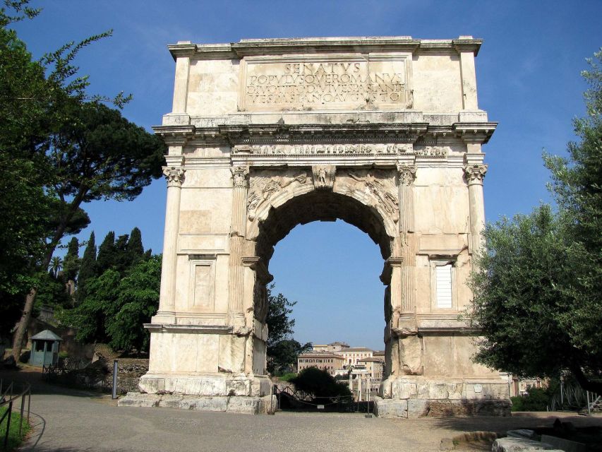 Explore Colosseum and Roman Forum with an Archaeologist - Second ring views: getting the best perspective without guessing