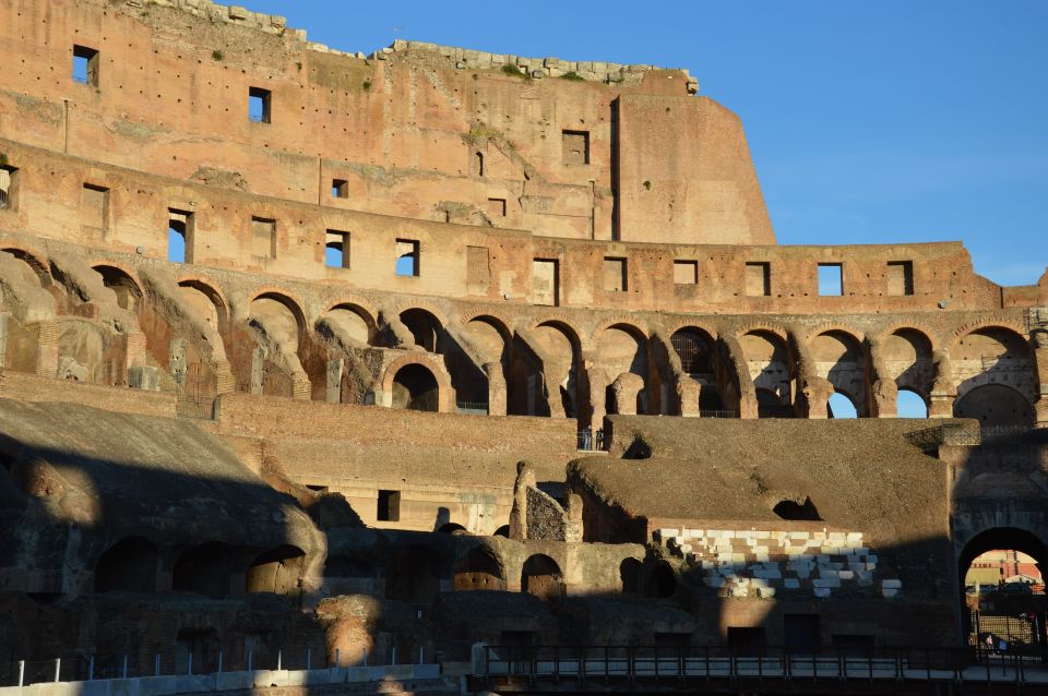 Explore Colosseum and Roman Forum with an Archaeologist - Velian Hill and Domus Aurea tunnel: a change in perspective
