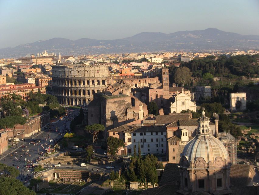 Explore Colosseum and Roman Forum with an Archaeologist - Roman Forum time: how to use 1.5 hours well