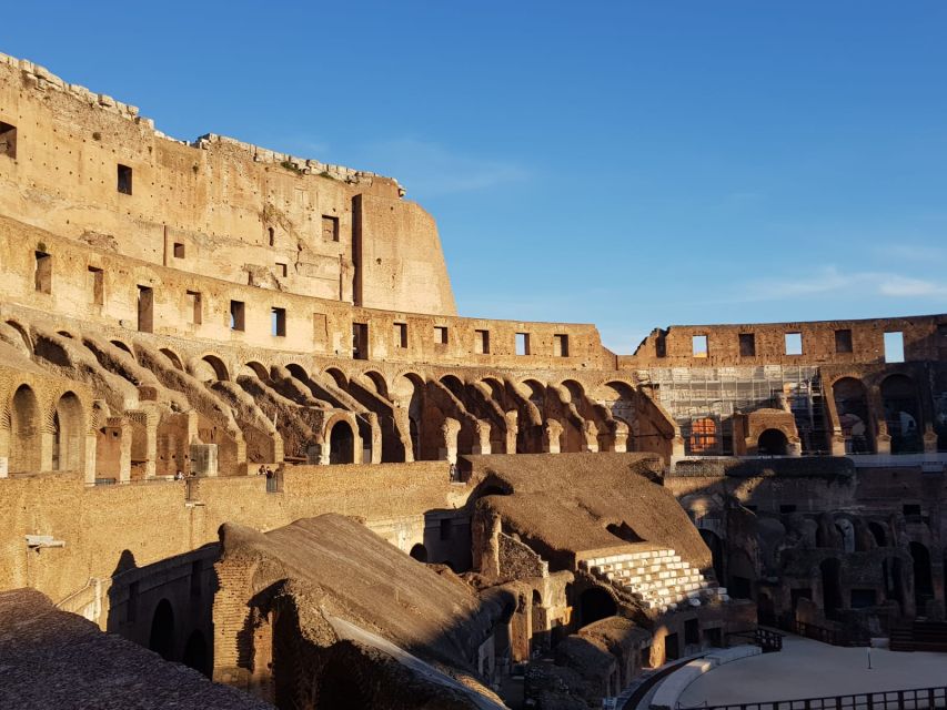 Explore Colosseum and Roman Forum with an Archaeologist - Skip-the-Line Entry: why it’s worth paying for this format