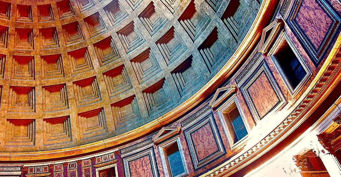 Exploring Rome's Rich Heritage: Pantheon and Jewish Ghetto - Piazza della Minerva: Bernini’s Elephant and Obelisk in the real street scene