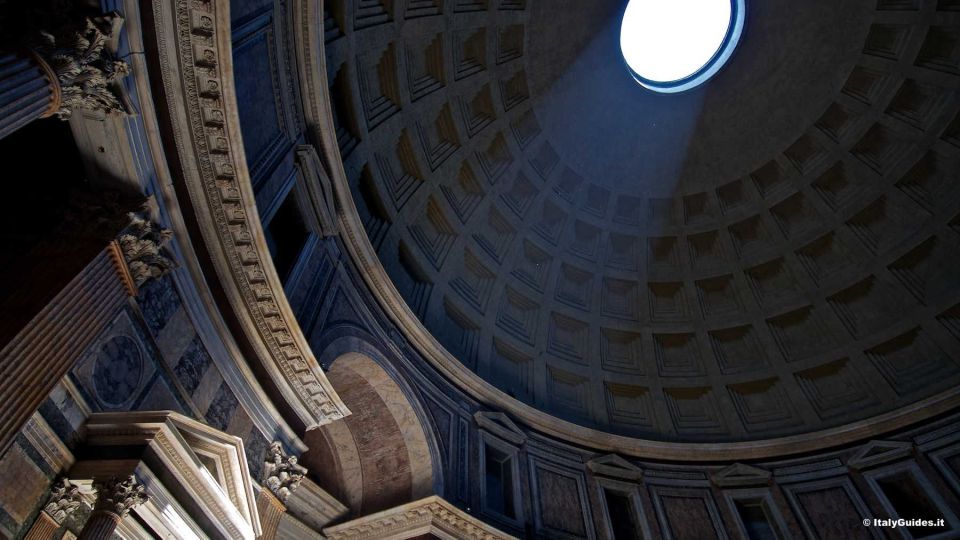 Exploring Rome's Rich Heritage: Pantheon and Jewish Ghetto - Price and value: $42.59 for a guided combo that saves time