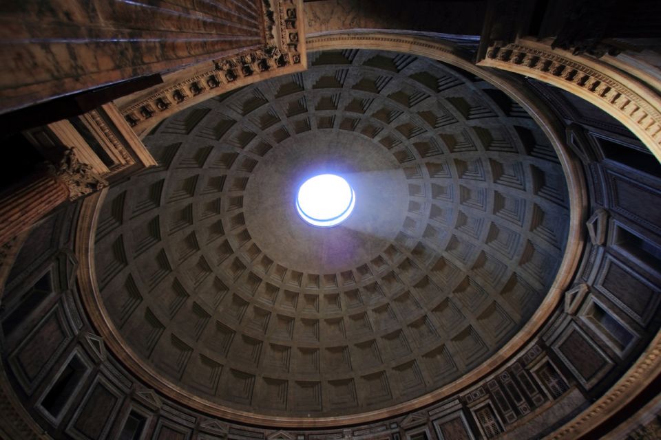 Exploring Rome's Rich Heritage: Pantheon and Jewish Ghetto - Practical tips that can make or break your visit