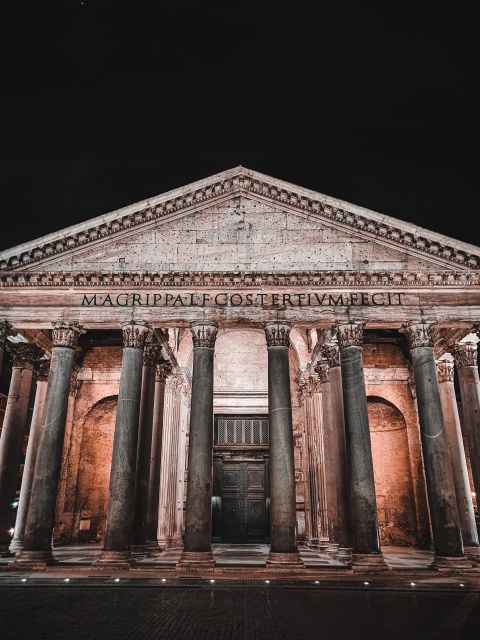 Exploring Rome's Rich Heritage: Pantheon and Jewish Ghetto - Should you book this Pantheon and Jewish Ghetto tour?