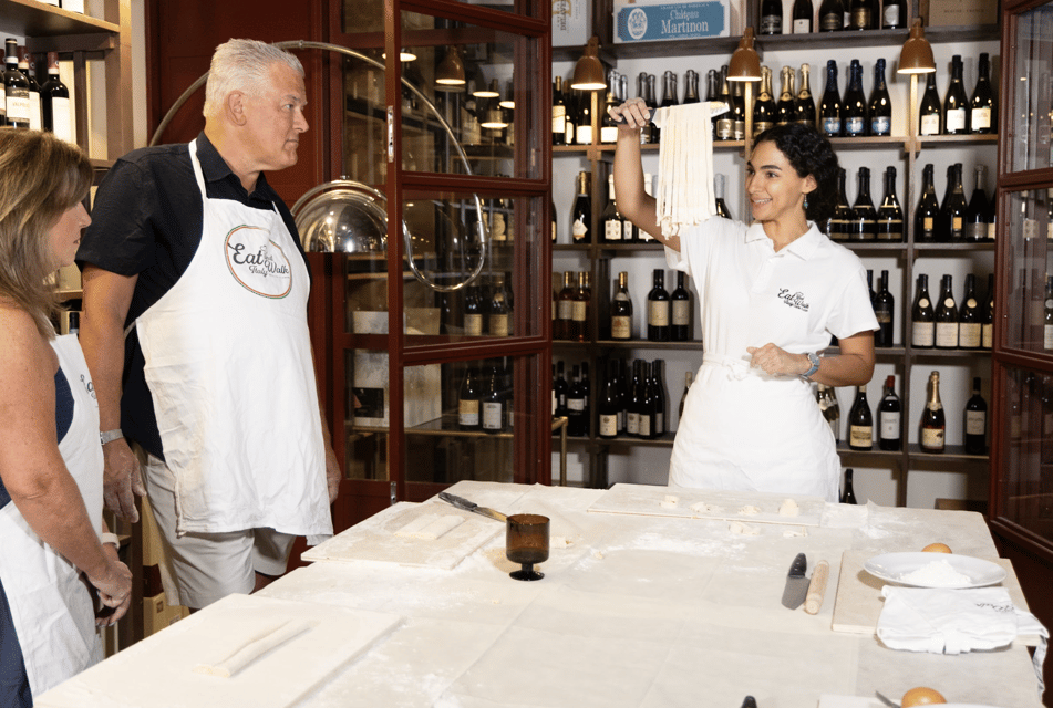 Fettuccine, Ravioli and Tiramisu Pasta Making in Rome - Key things I’d focus on before booking